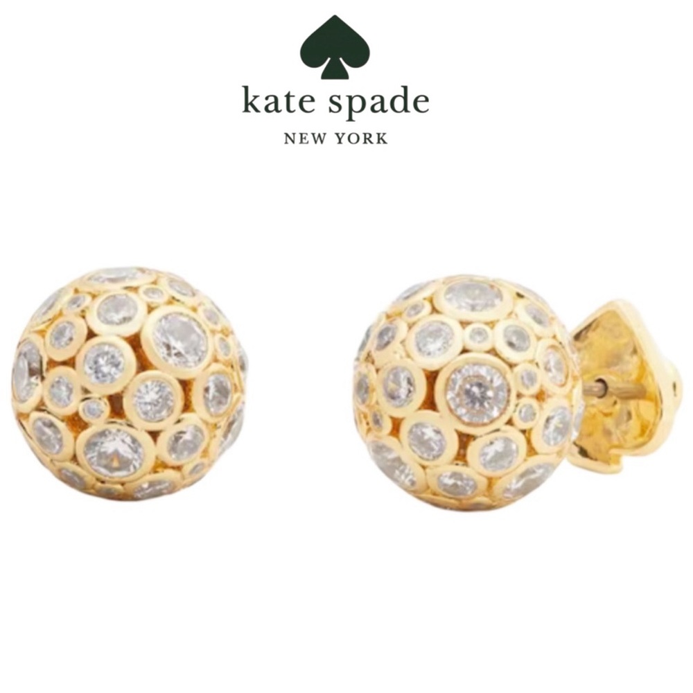 Kate Spade New York Earrings NWT